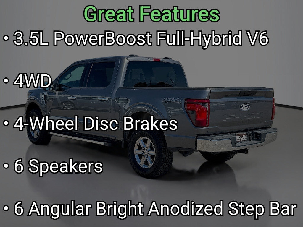 2025 Ford F-150 XLT - Photo 22