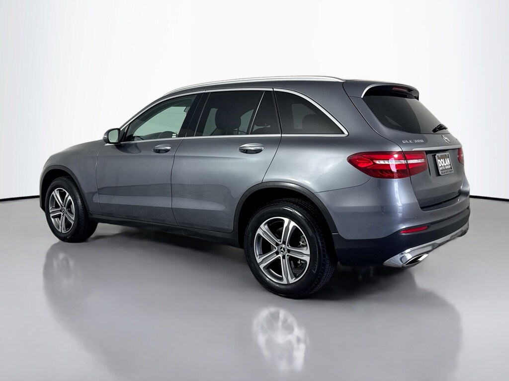 Used 2019 Mercedes-Benz GLC GLC 300 SUV
