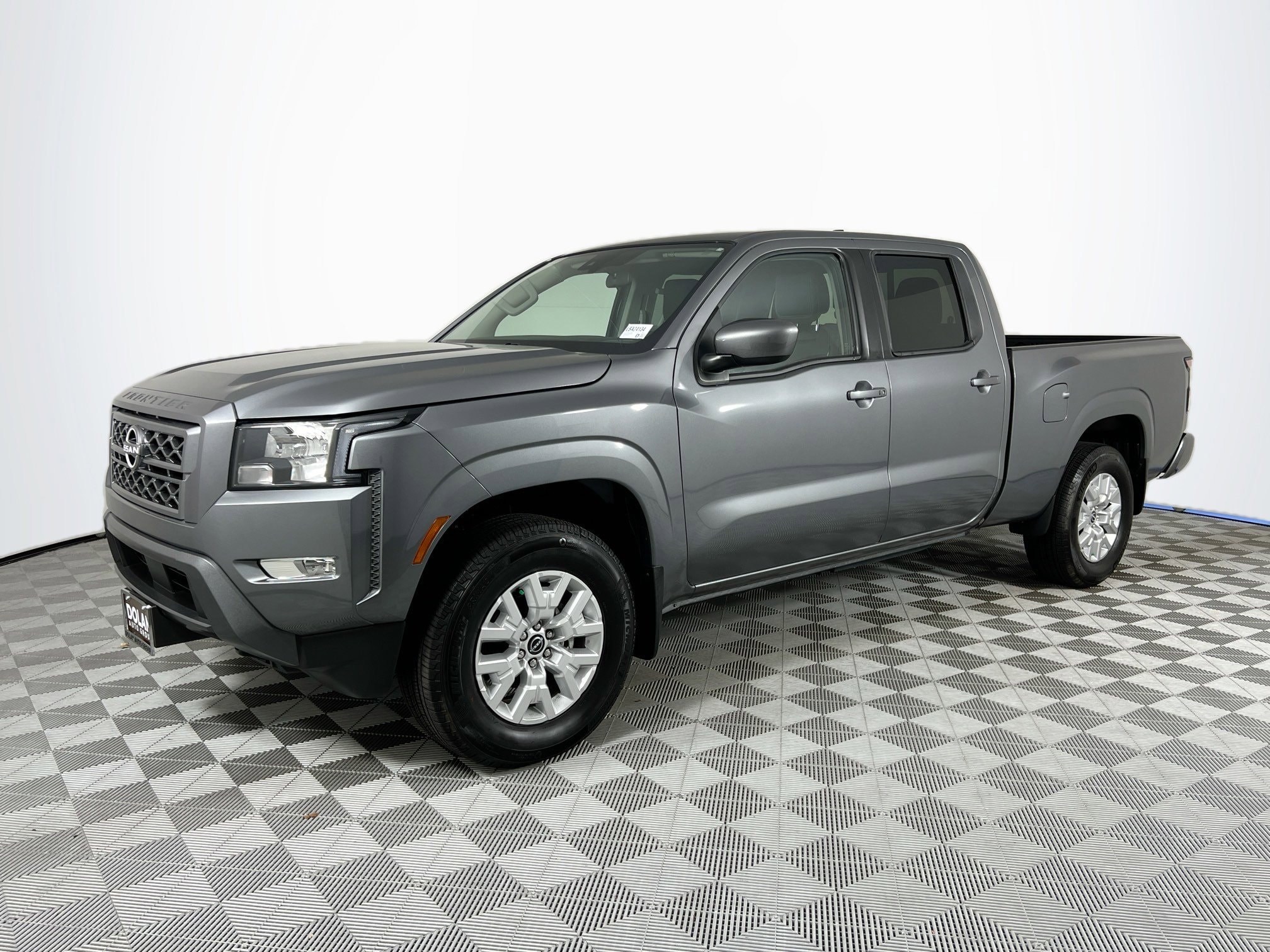 Used 2024 Nissan Frontier SV with VIN 1N6ED1FK2RN604834 for sale in Reno, NV