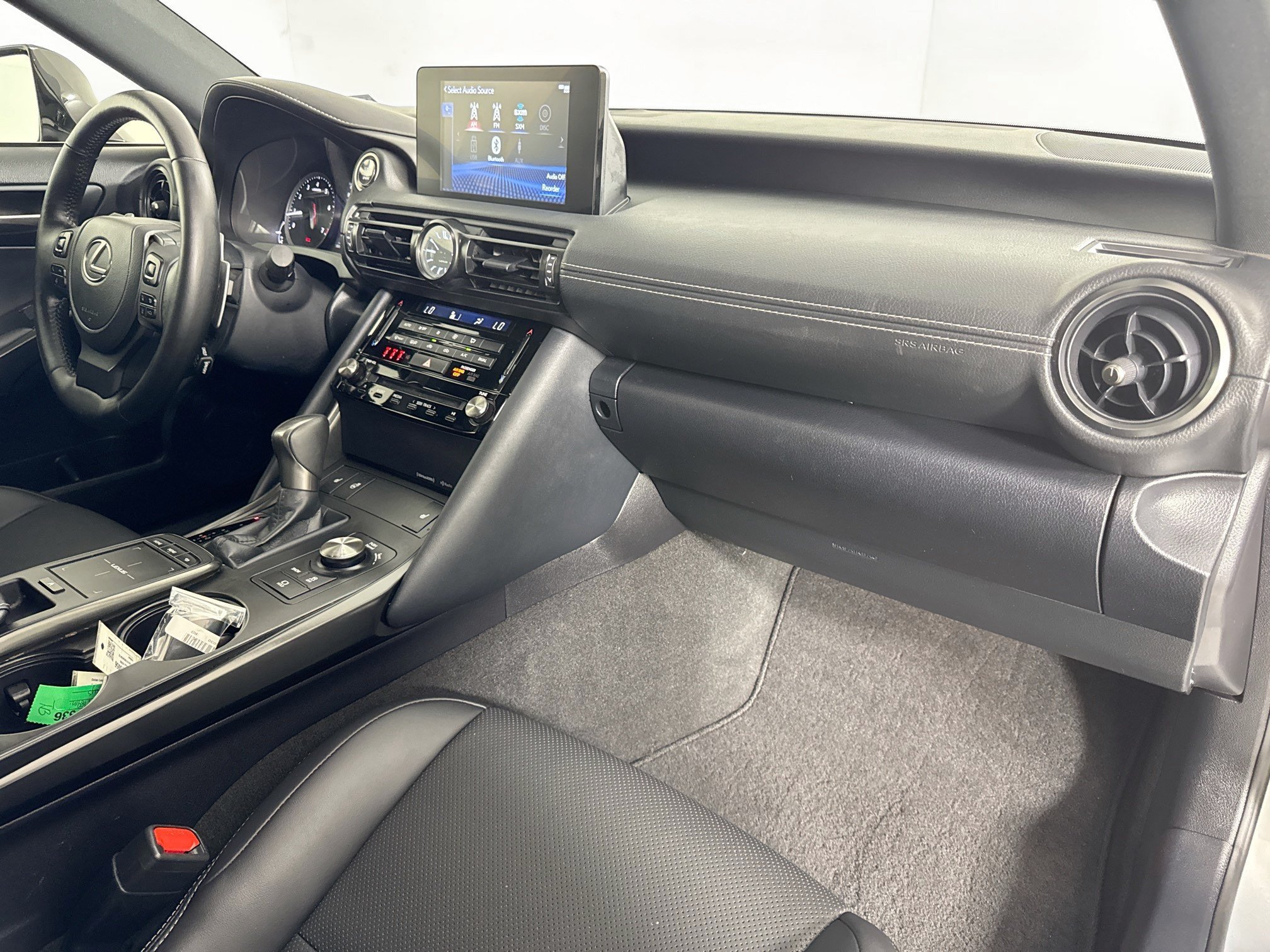 2025 Lexus IS 300 F SPORT DESIGN - Photo 27