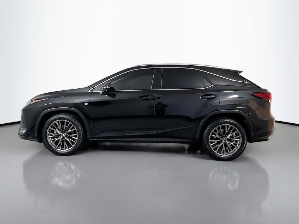 Used 2020 Lexus RX RX 350 F SPORT Performance SUV