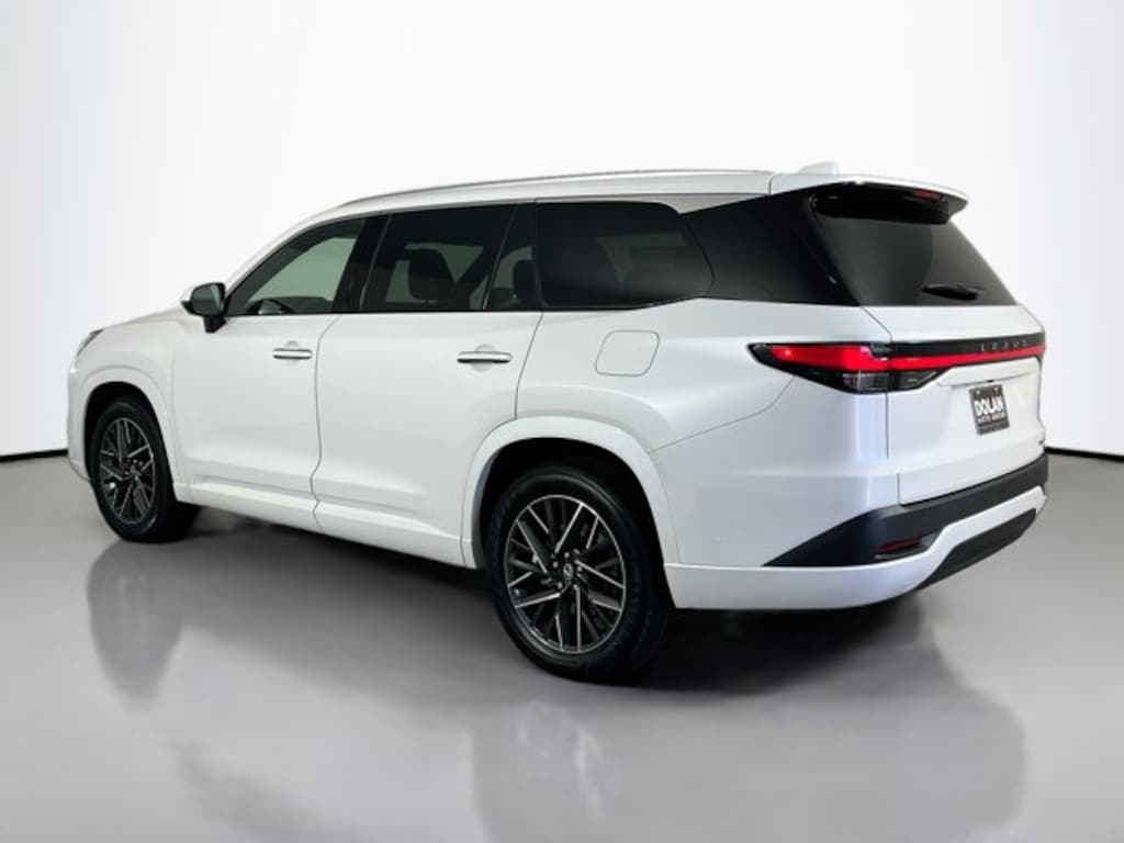 New 2026 Lexus TX 350 Premium SUV