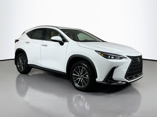 2026 Lexus NX Hybrid 350h's photo
