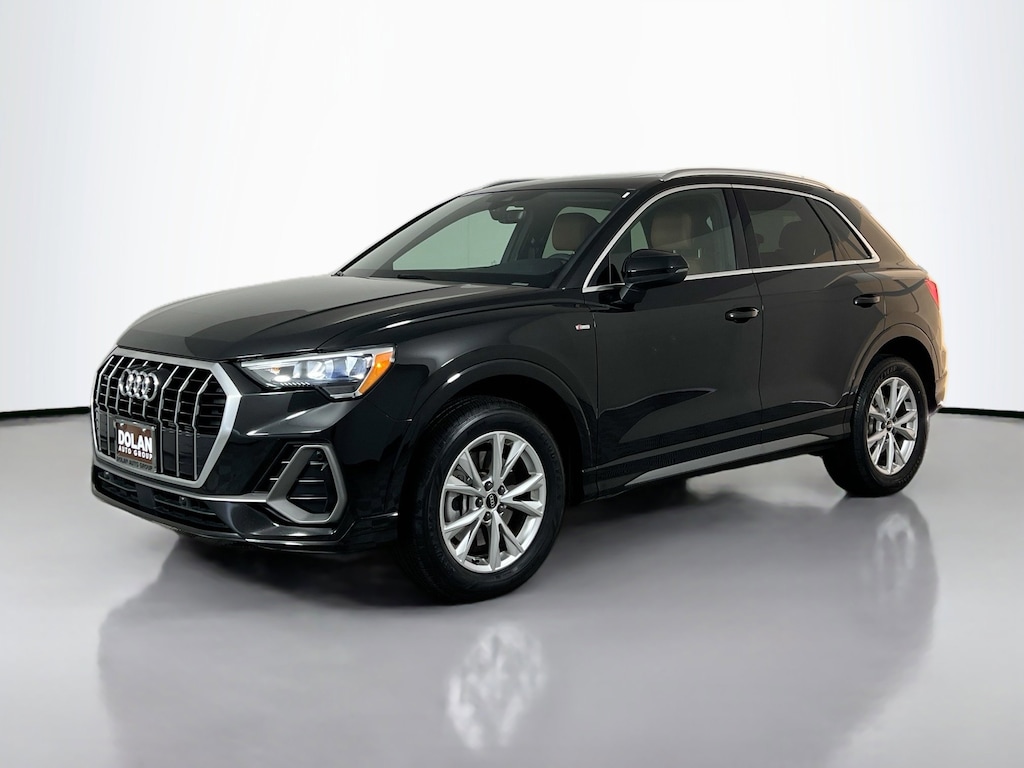 Used 2022 Audi Q3 S line Premium SUV