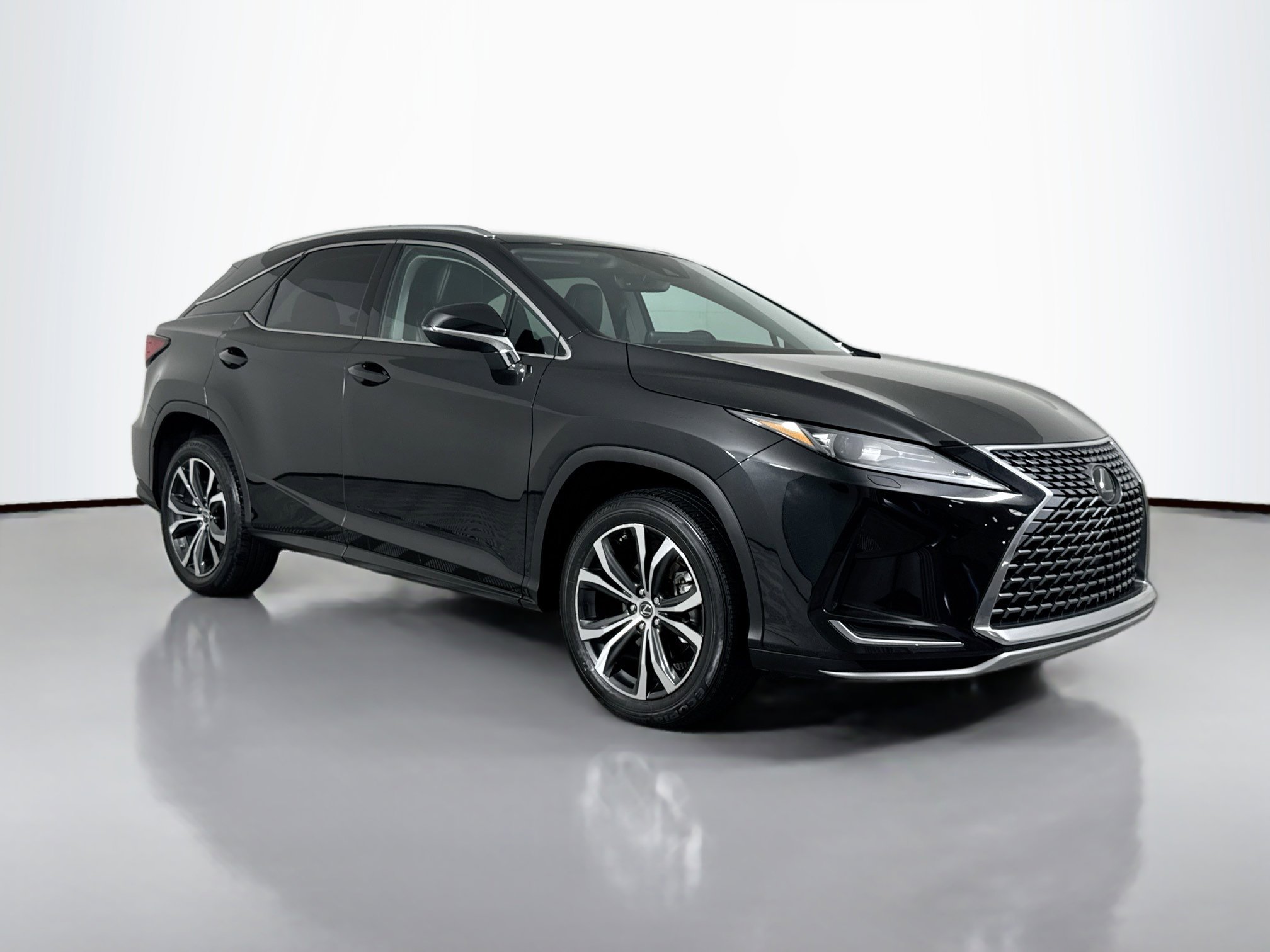 2020 Lexus RX 350 350 AWD's photo