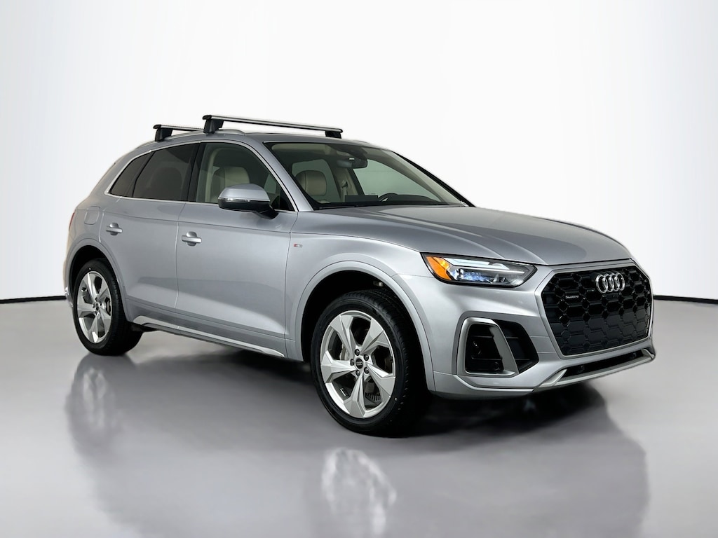 Used 2023 Audi Q5 S line Premium Plus SUV
