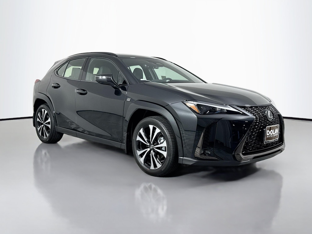 Certified 2026 Lexus UX UX 300h F SPORT Design SUV