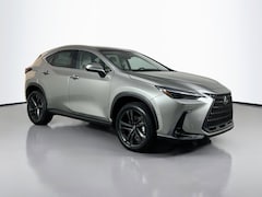 2026 LEXUS NX 450h+ Luxury SUV