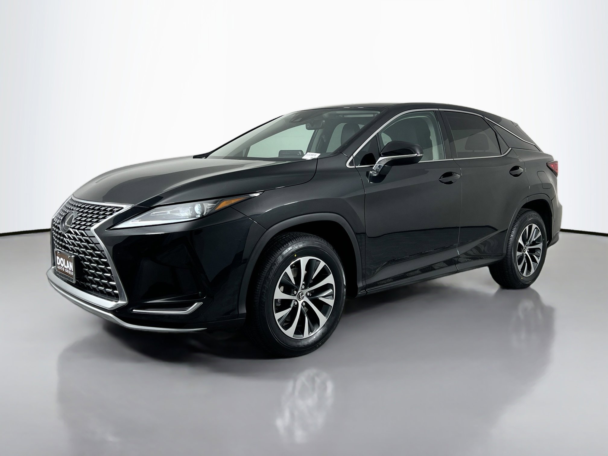 Used 2022 Lexus RX 350 with VIN 2T2AZMDA8NC334578 for sale in Reno, NV