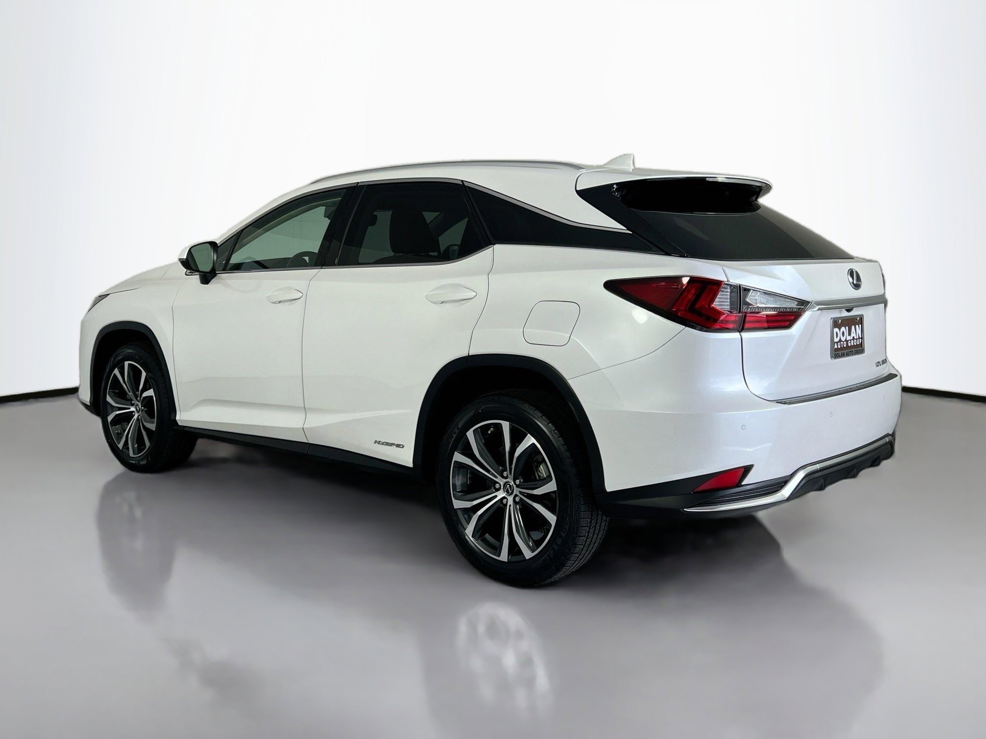 2022 Lexus RX 450h photo 3