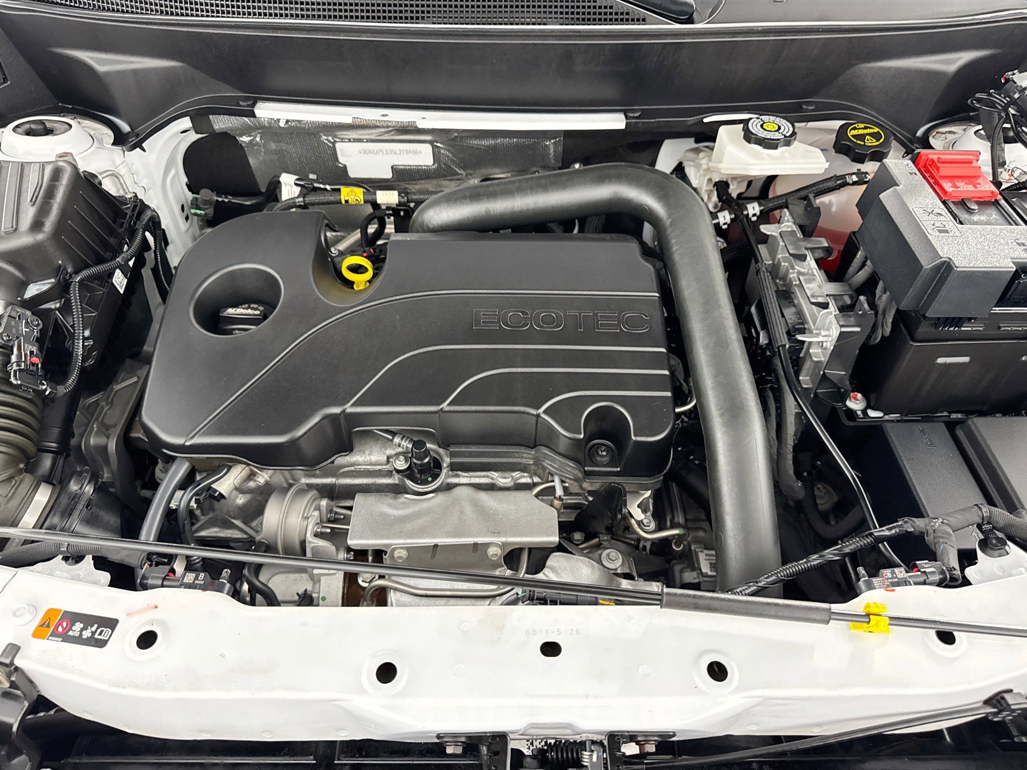2025 Chevrolet Equinox LT - Photo 34