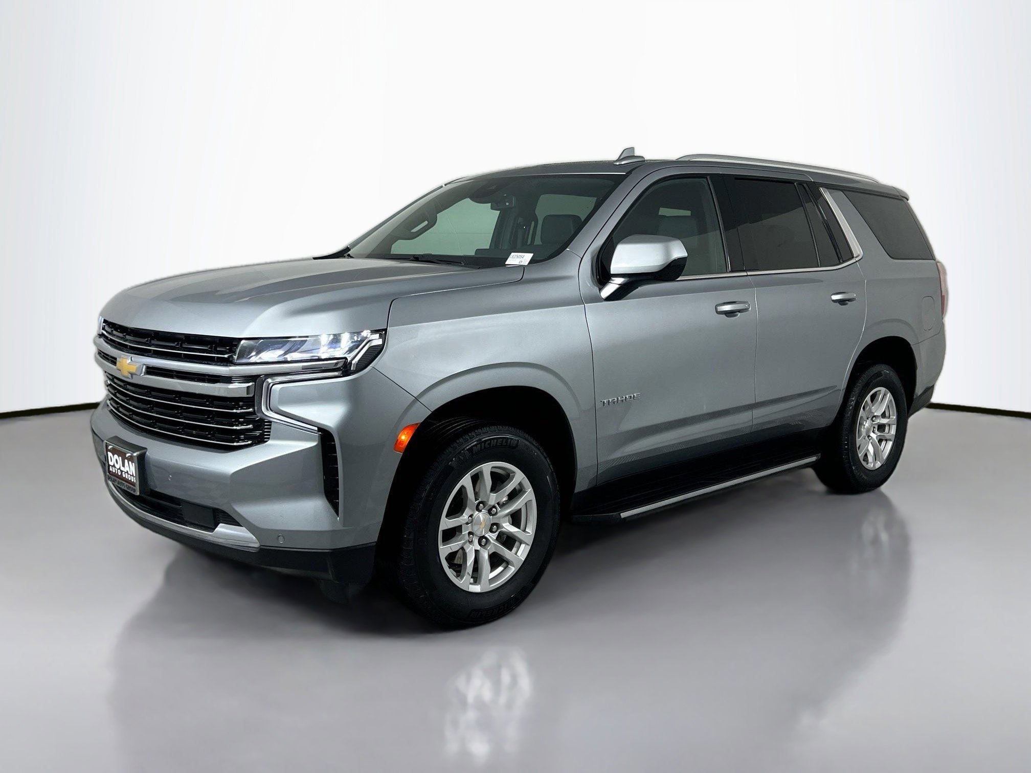 2024 Chevrolet Tahoe LT photo 4