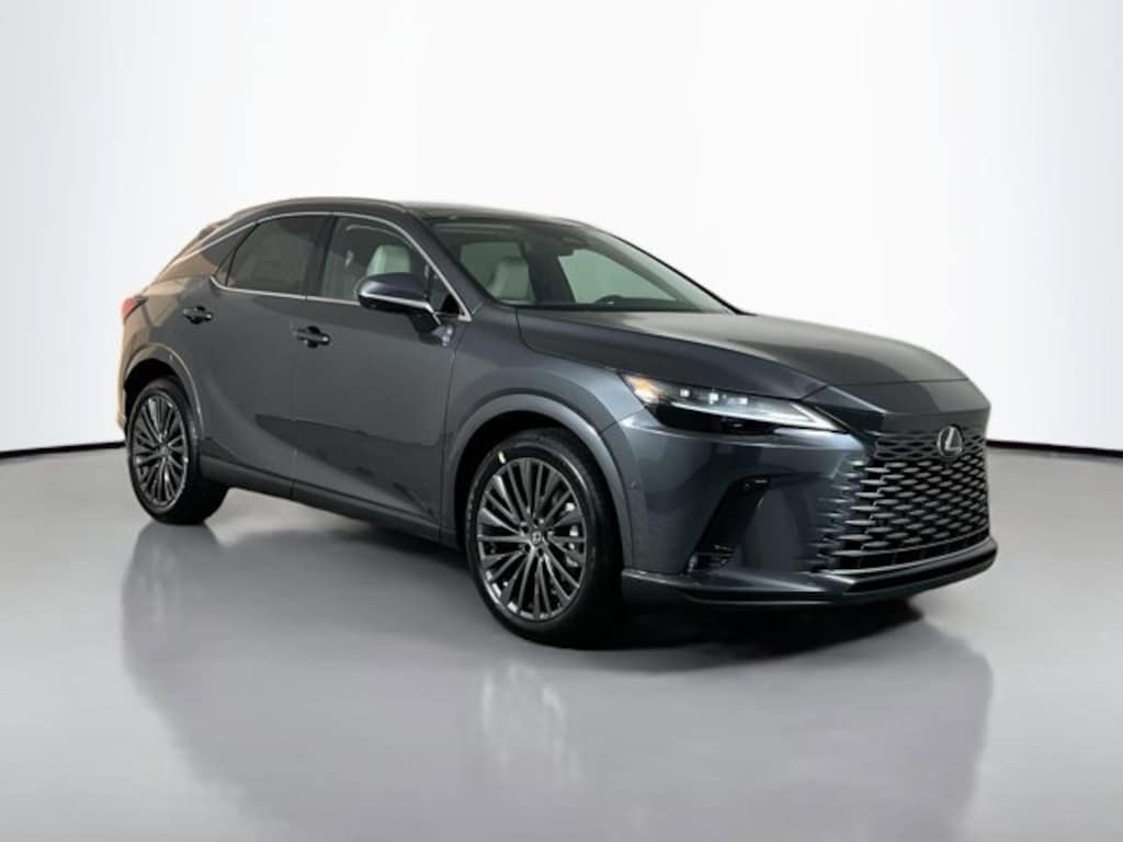 New 2026 Lexus RX 350 Luxury SUV