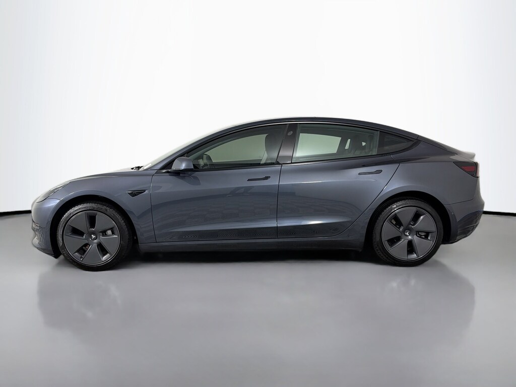 Used 2022 Tesla Model 3 Long Range Sedan
