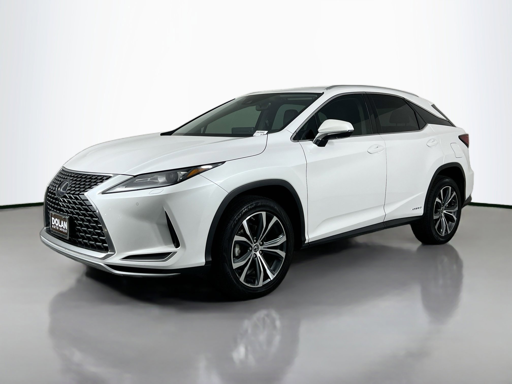 2022 Lexus RX 450h photo 4