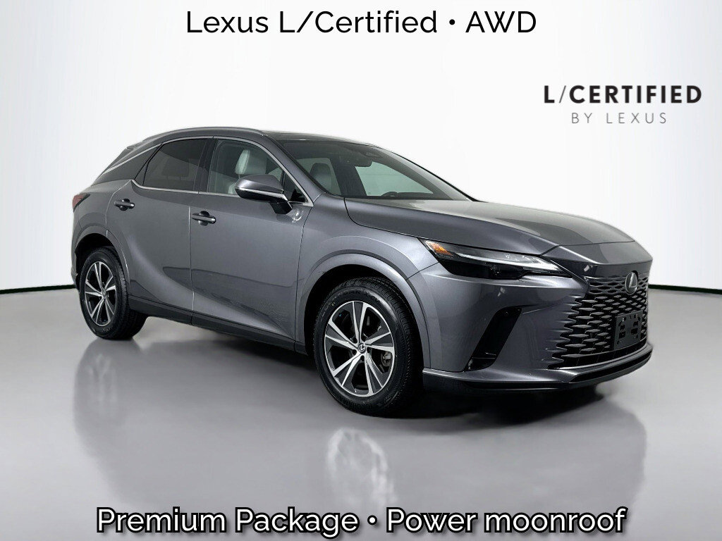 2023 Lexus RX 350 350 Premium AWD's photo