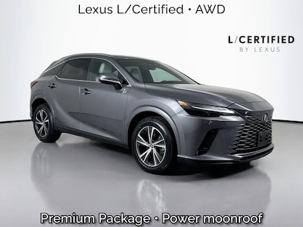 2023 LEXUS RX RX 350 Premium SUV
