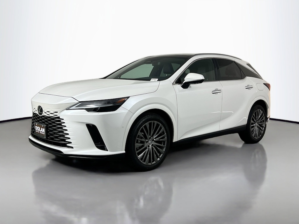 Used 2024 Lexus RX RX 350 Luxury SUV