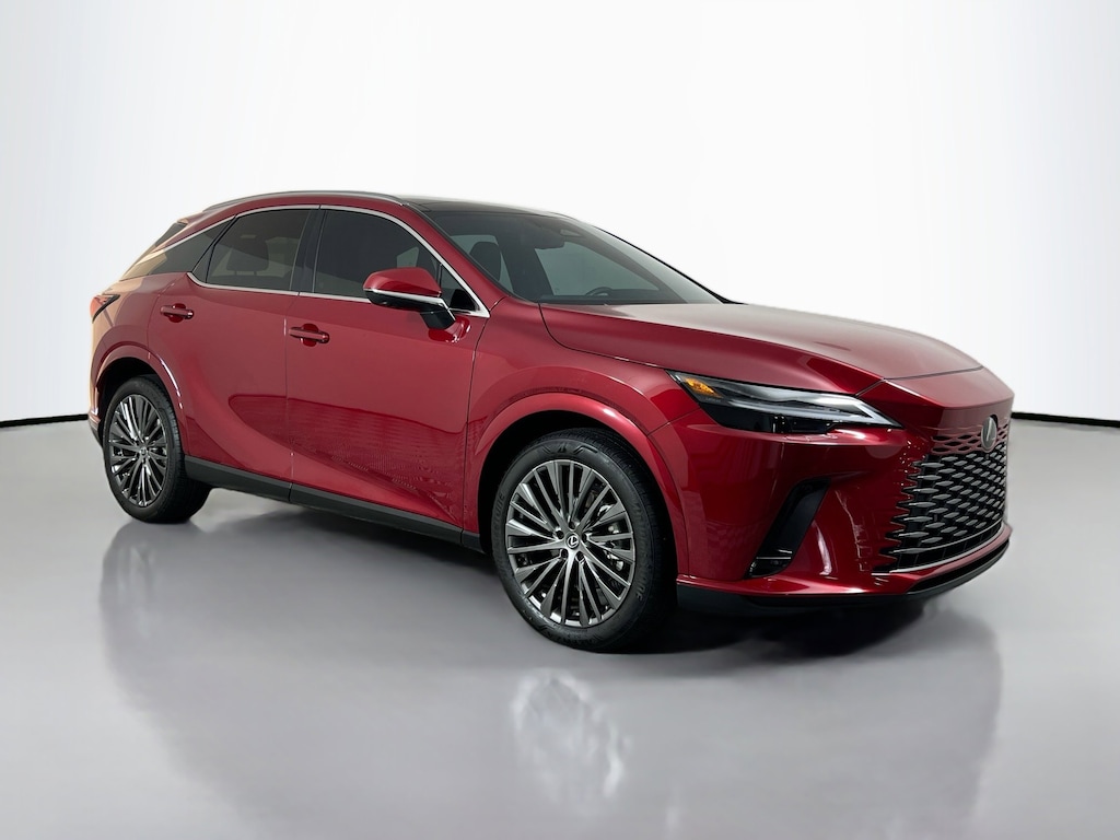 Certified 2024 Lexus RX 350h LUXURY SUV