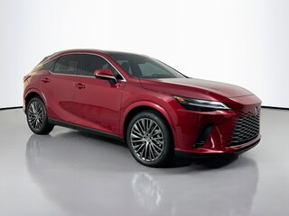 Used 2024 LEXUS RX RX 350h Luxury SUV for sale in Reno, NV