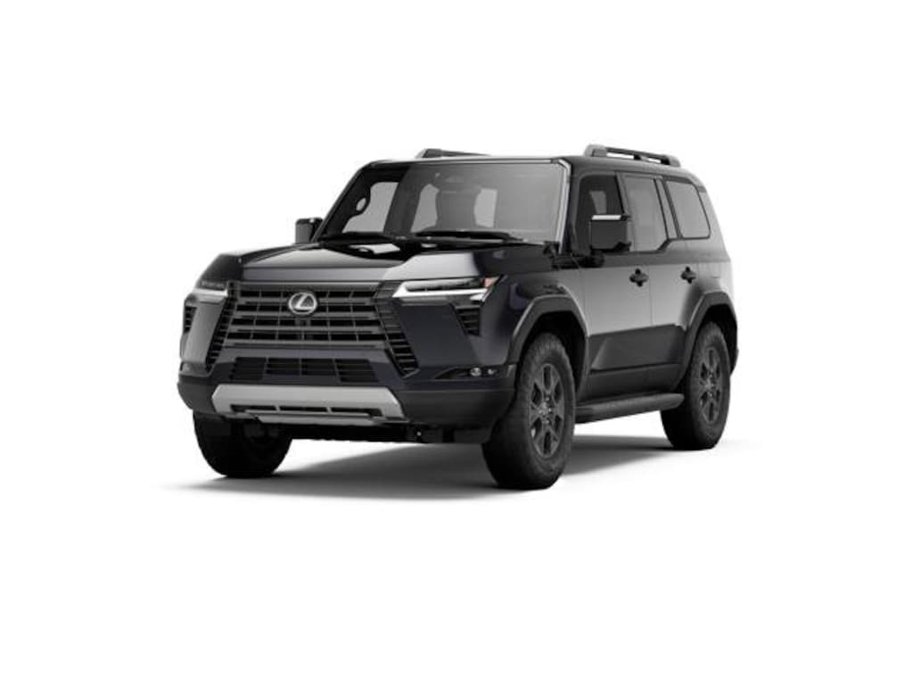 New 2026 Lexus GX 550 OVERTRAIL Sport Utility