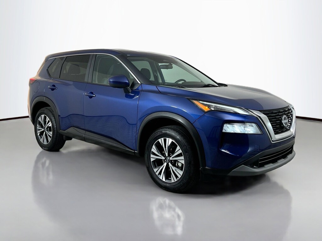 Used 2023 Nissan Rogue SV SUV