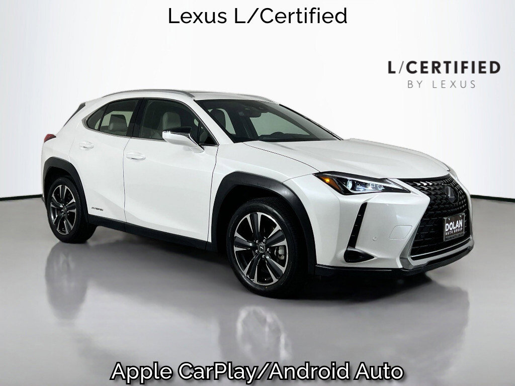 2021 Lexus UX Hybrid 250h's photo
