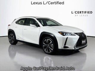 Used 2021 LEXUS UX 250h SUV for sale in Reno, NV