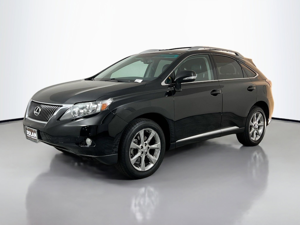 Used 2012 Lexus RX 350 AWD 4dr SUV