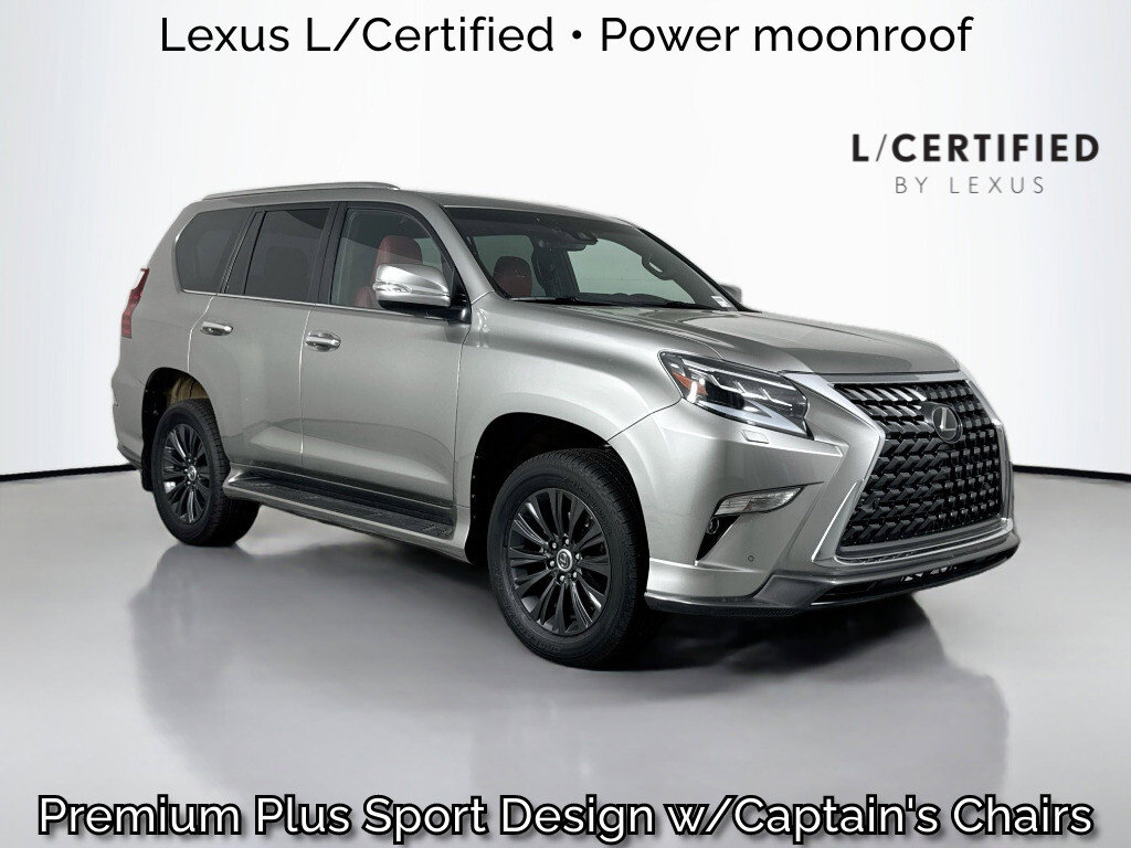 2021 Lexus GX 460 460 PREMIUM's photo
