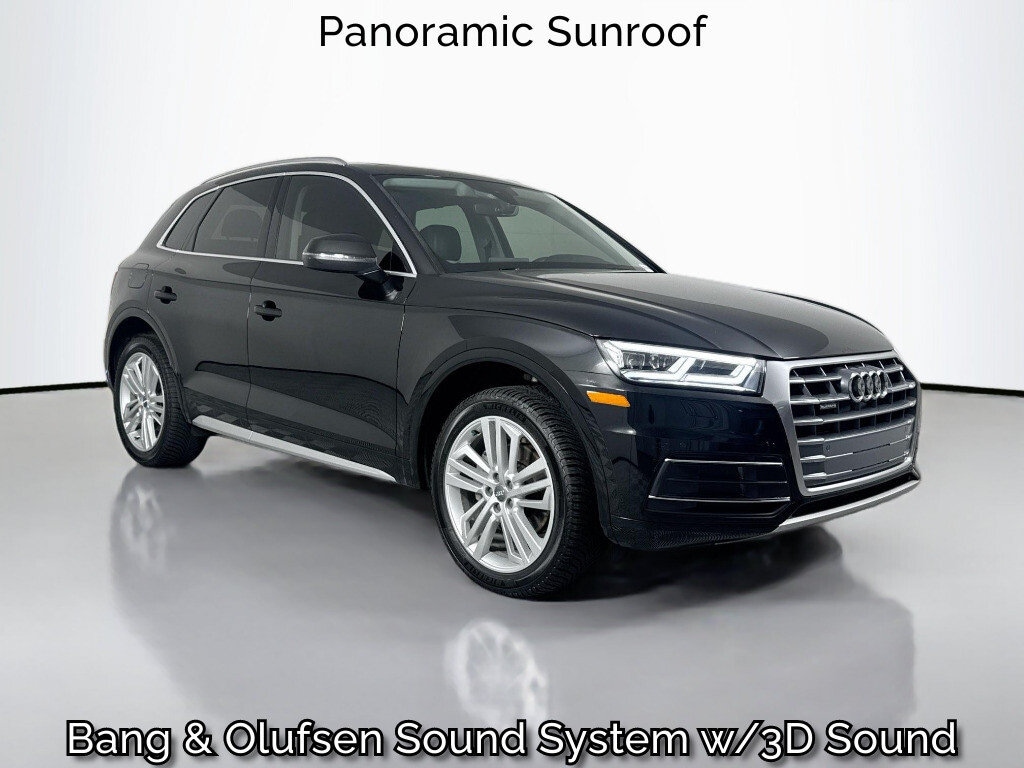 Used 2019 Audi Q5 Premium Plus SUV