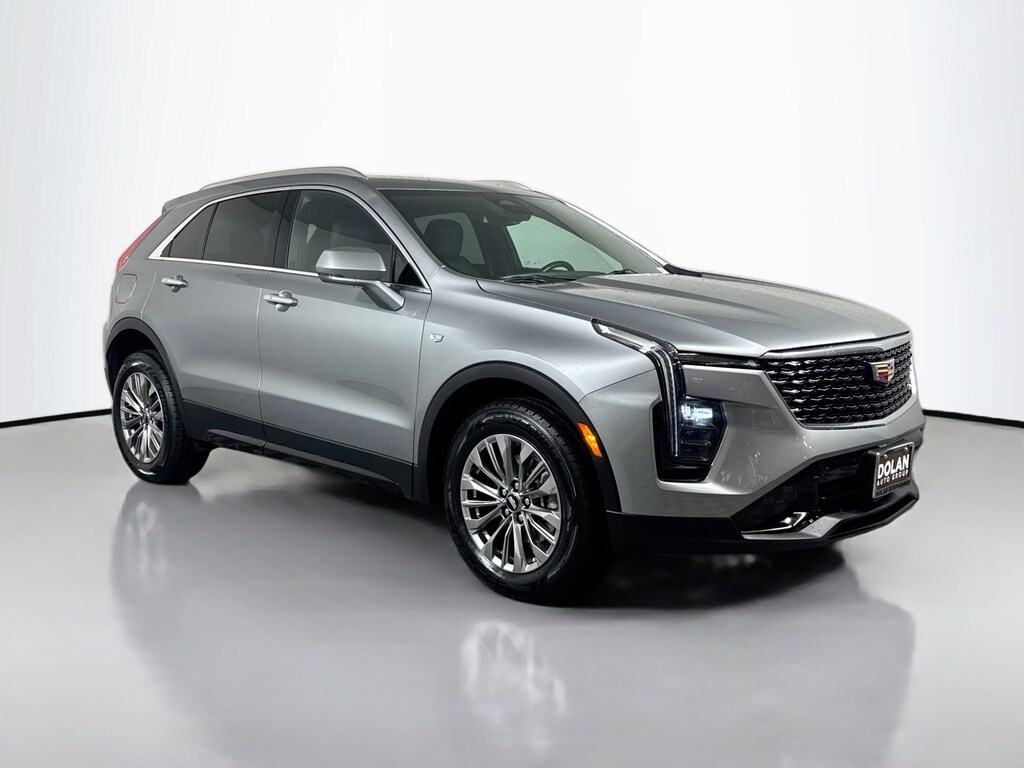 Used 2024 Cadillac XT4 AWD Premium Luxury SUV
