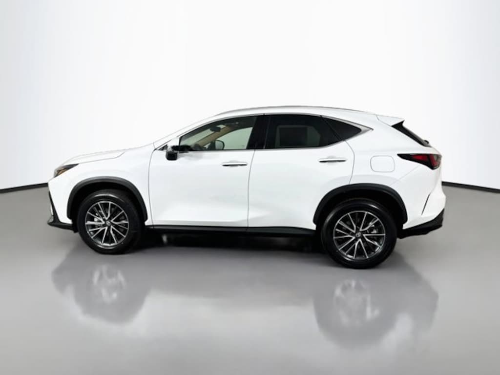 New 2026 Lexus NX 350h Premium SUV