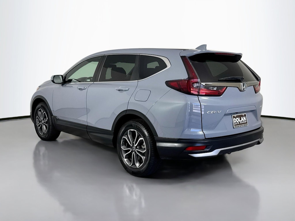 Used 2022 Honda CR-V EX SUV