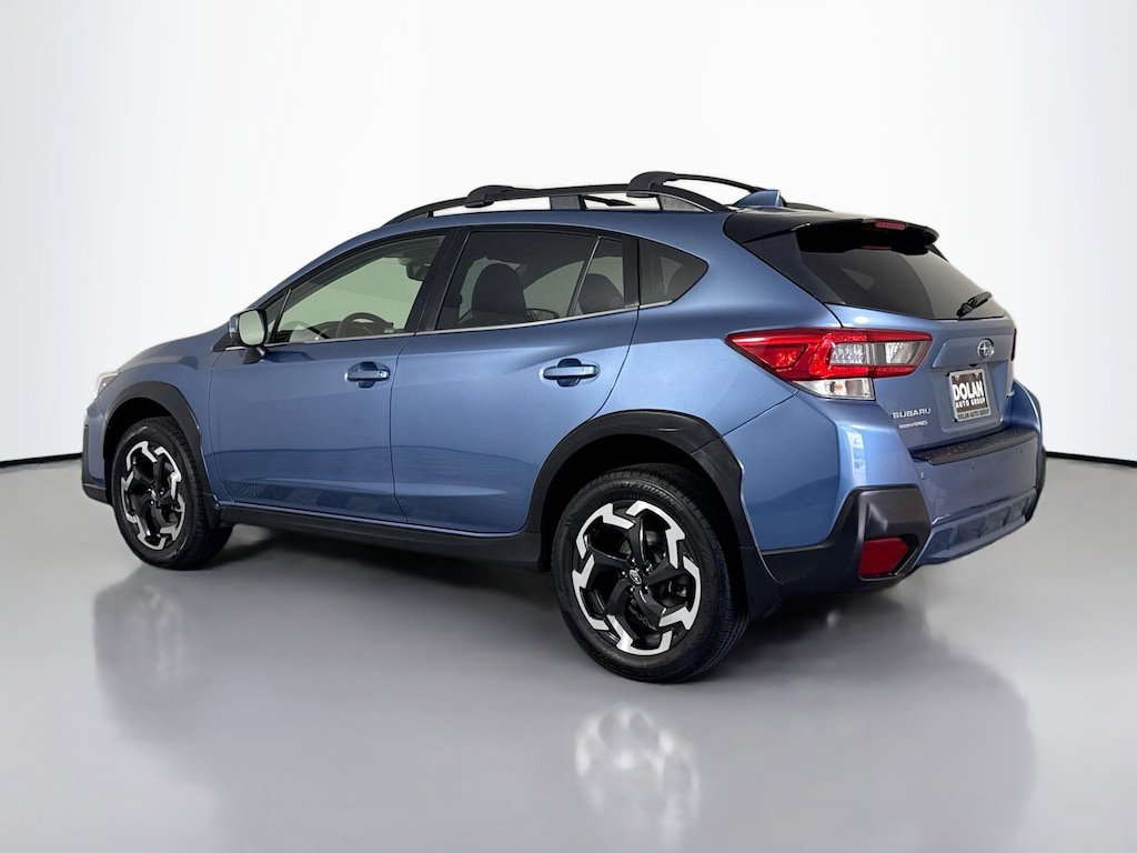 Used 2023 Subaru Crosstrek Limited SUV