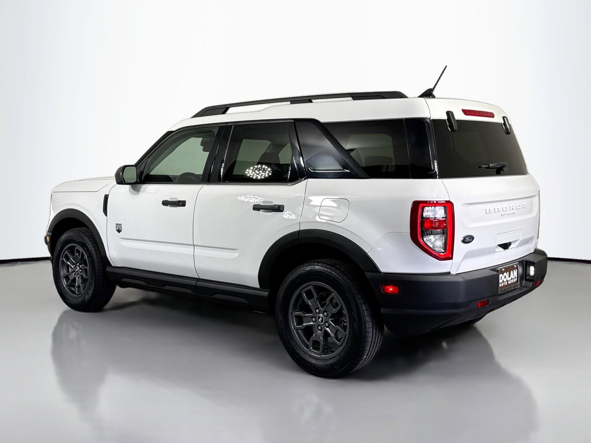 2022 Ford Bronco Sport Big Bend photo 2