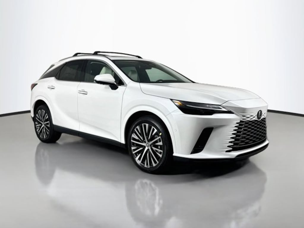 New 2026 Lexus RX 350 Premium+ SUV