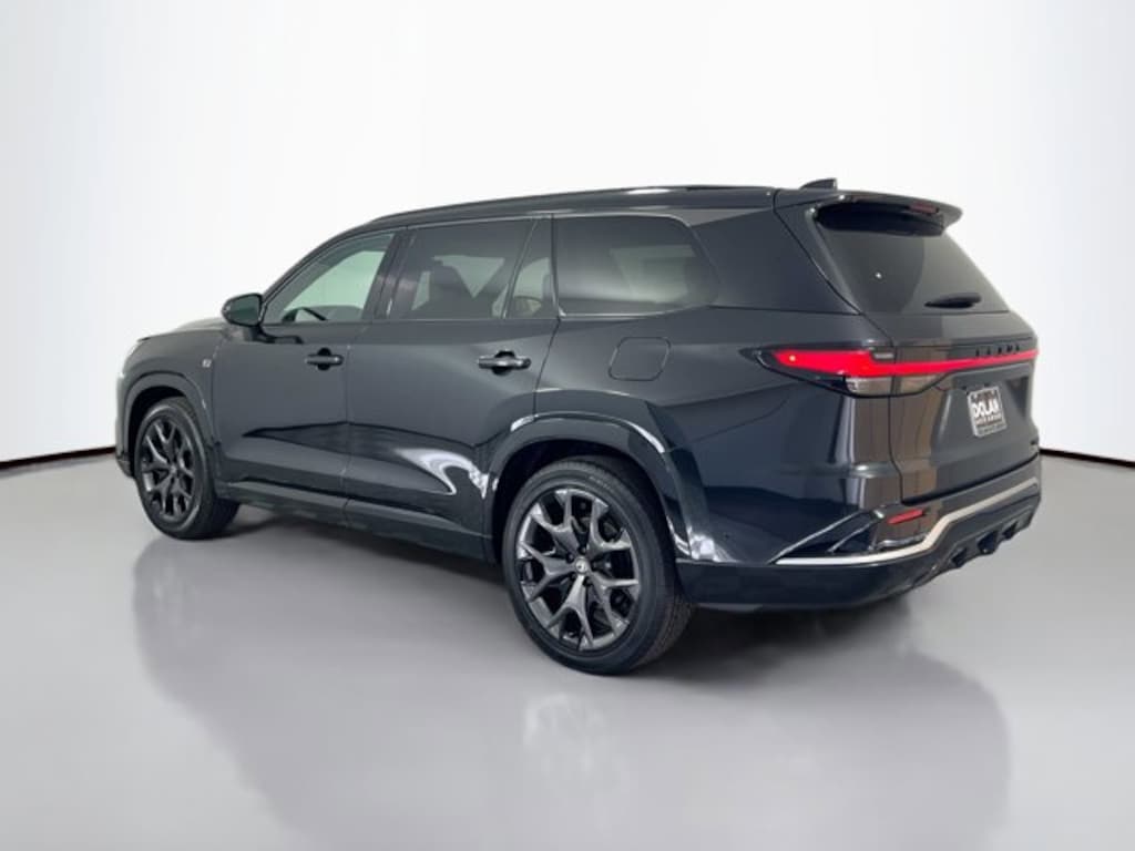New 2026 Lexus TX 500h F SPORT Performance Premium SUV