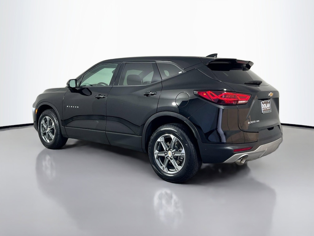 Used 2025 Chevrolet Blazer LT SUV