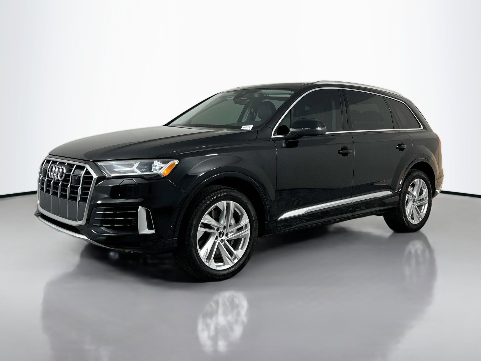 2022 Audi Q7 55 Premium Plus photo 4