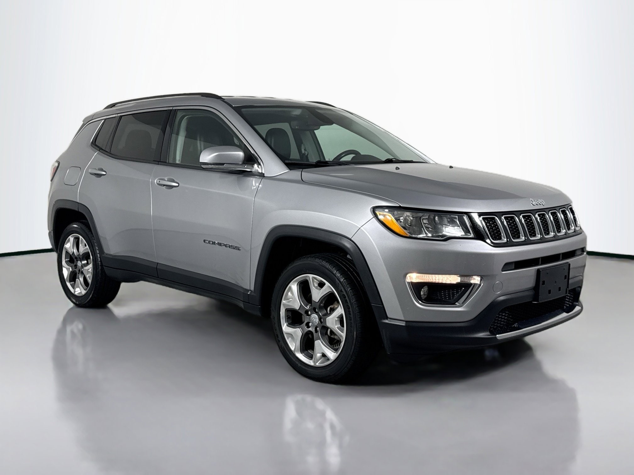 2019 Jeep Compass Limited 4X4's photo