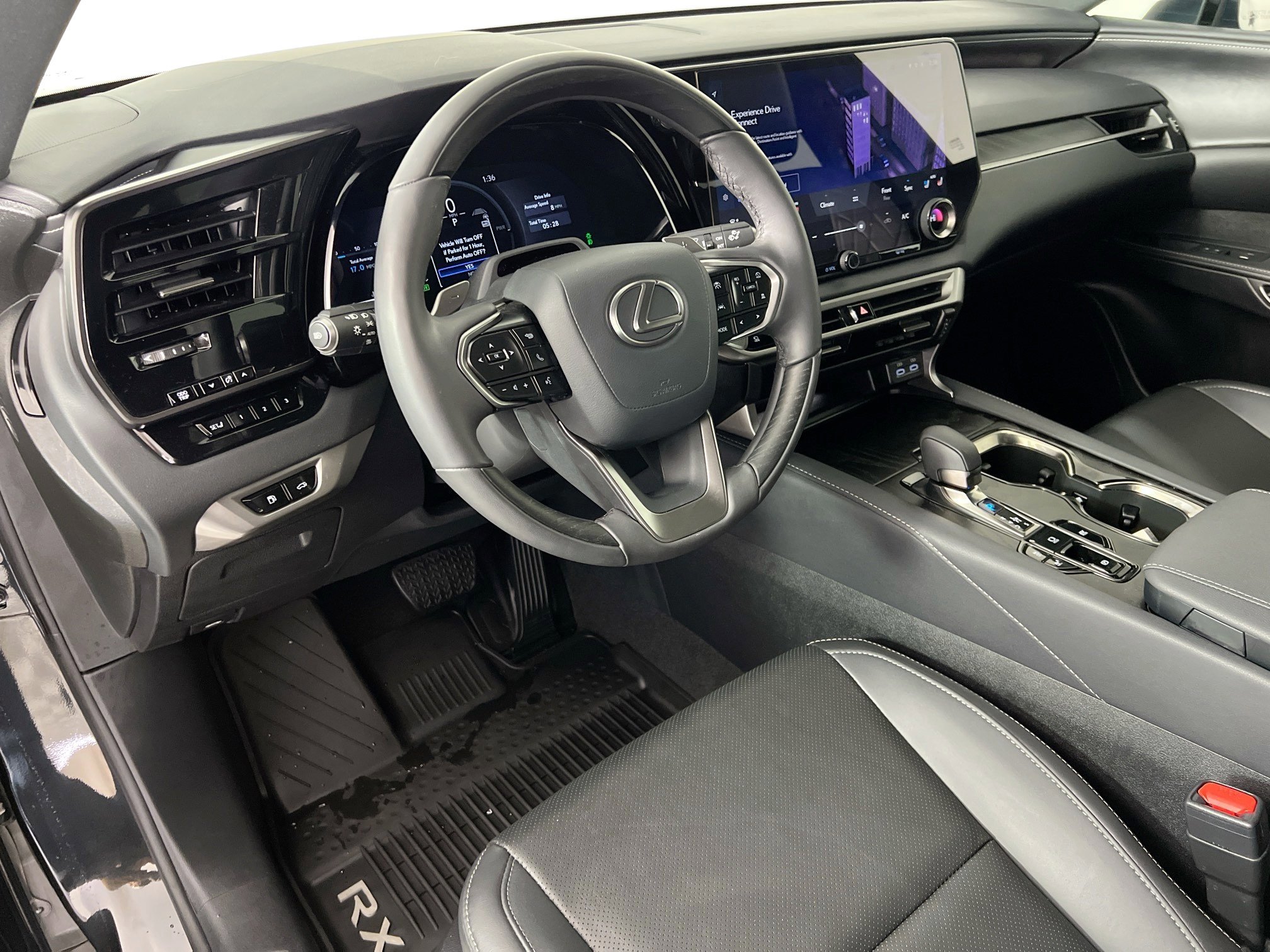 2025 Lexus RX Hybrid 350h - Photo 8