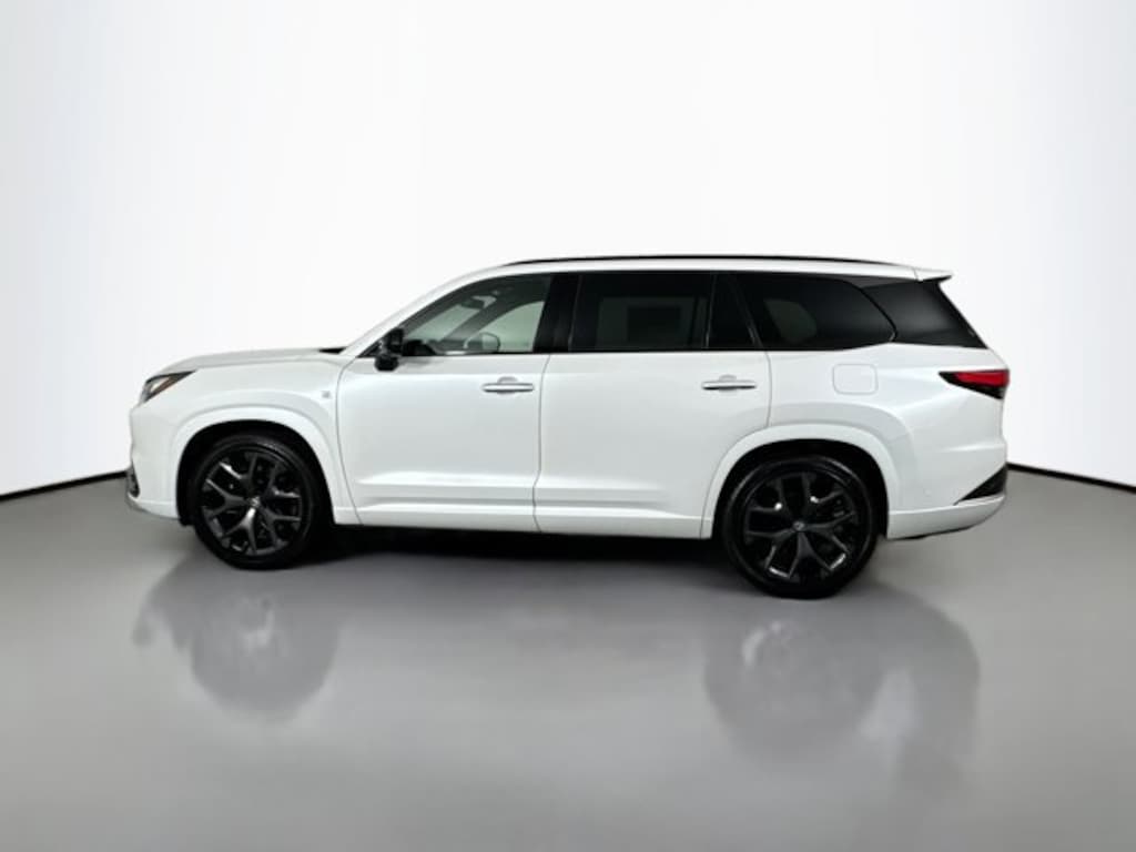 New 2026 Lexus TX 500h F SPORT Performance Premium SUV