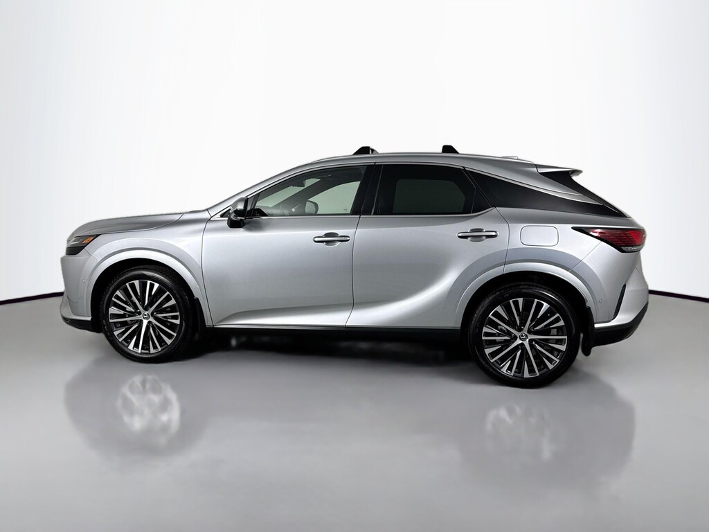 Used 2025 Lexus RX RX 350h Premium Plus SUV