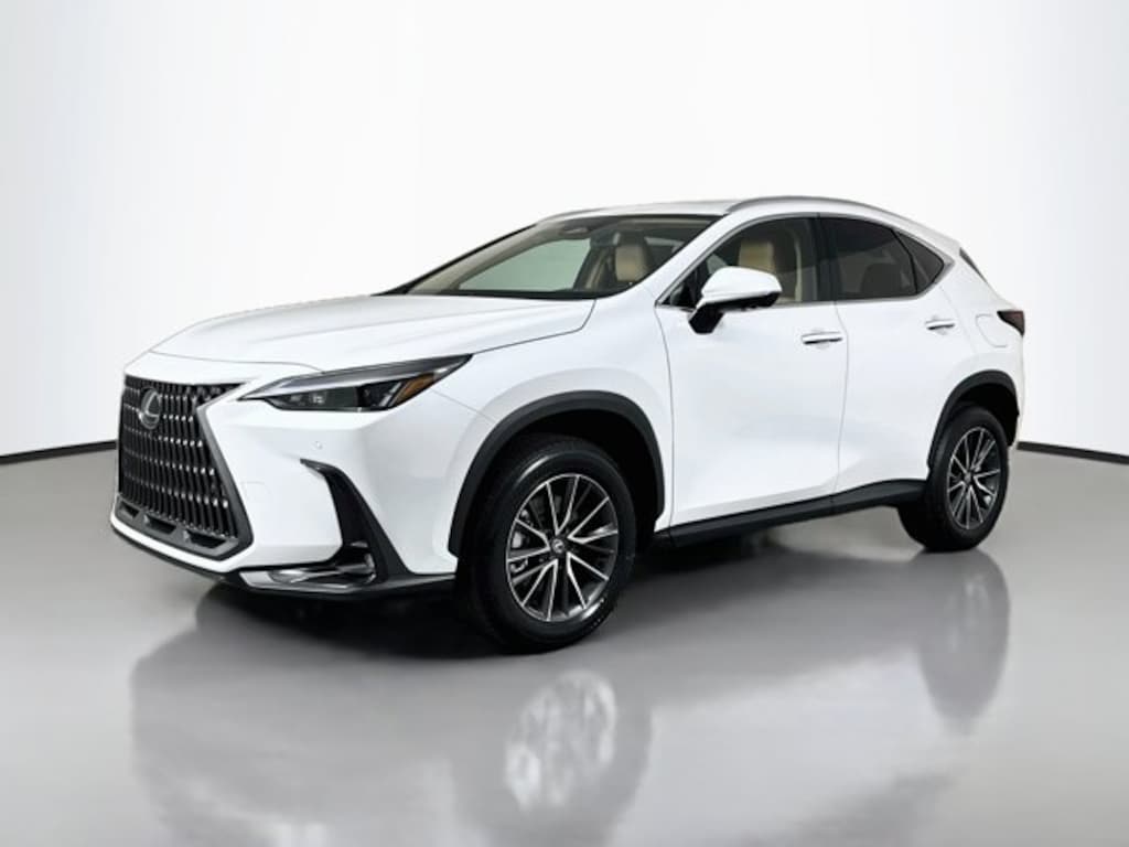New 2026 Lexus NX 350h Premium SUV