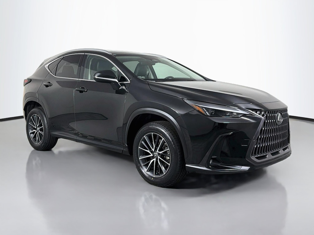 Certified 2024 Lexus NX NX 350h Premium SUV