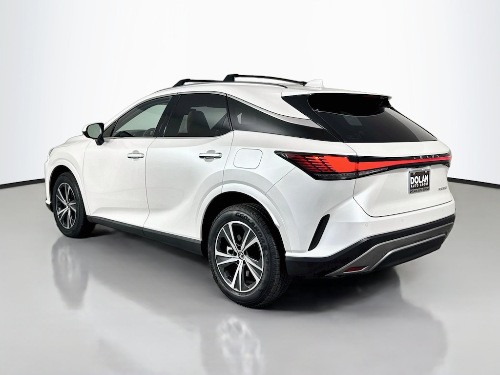 Certified 2024 Lexus RX RX 350 Premium Sport Utility
