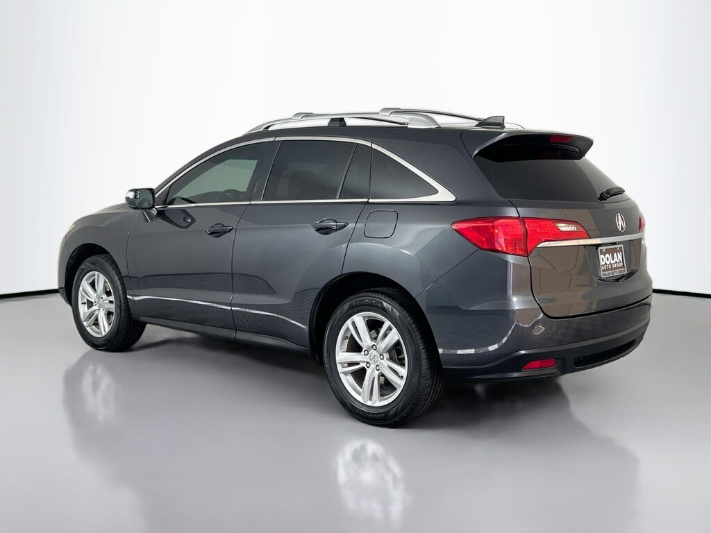 Used 2014 Acura RDX Tech Pkg SUV