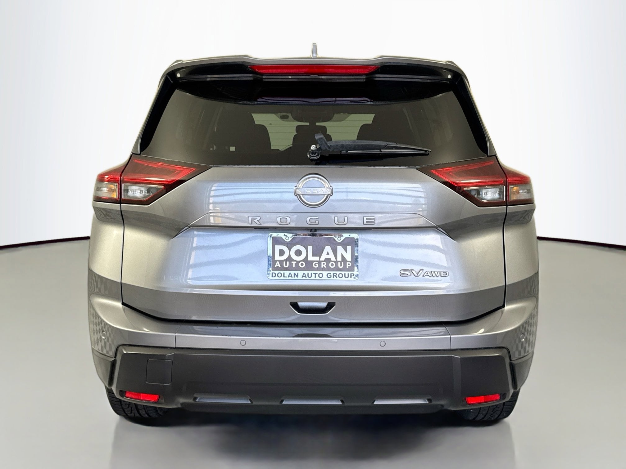 2024 Nissan Rogue SV - Photo 34