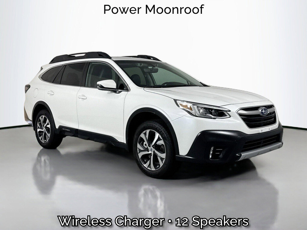 2020 Subaru Outback Limited's photo